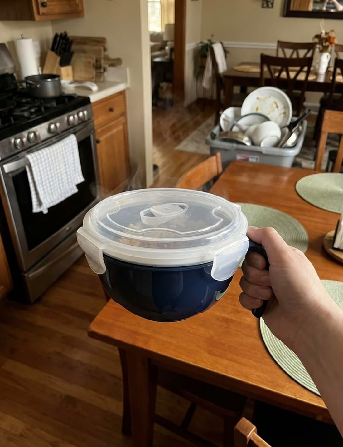 Easy Meals, Less Mess: Why Microwave Bowls Are a Kitchen Essential