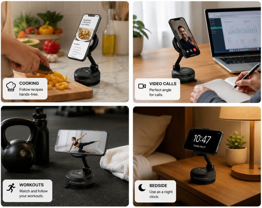 K007 Magnetic Phone Holder for Car – New Style
