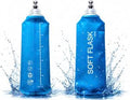 500ml Collapsible Water Bottle – BPA Free Soft Flask