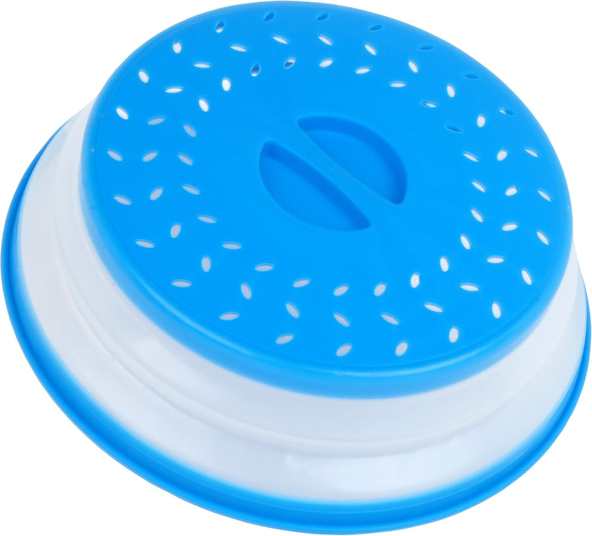 Heat & Eat NS450 Microwave Plate Cover & Colander – 27cm