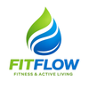 FITFLOW Fitness and active living logo